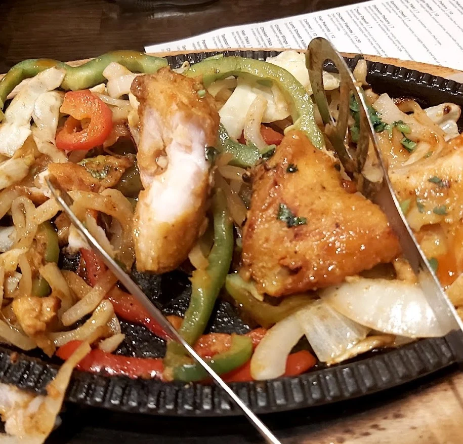 Best chicken tikka in Richmond, BC