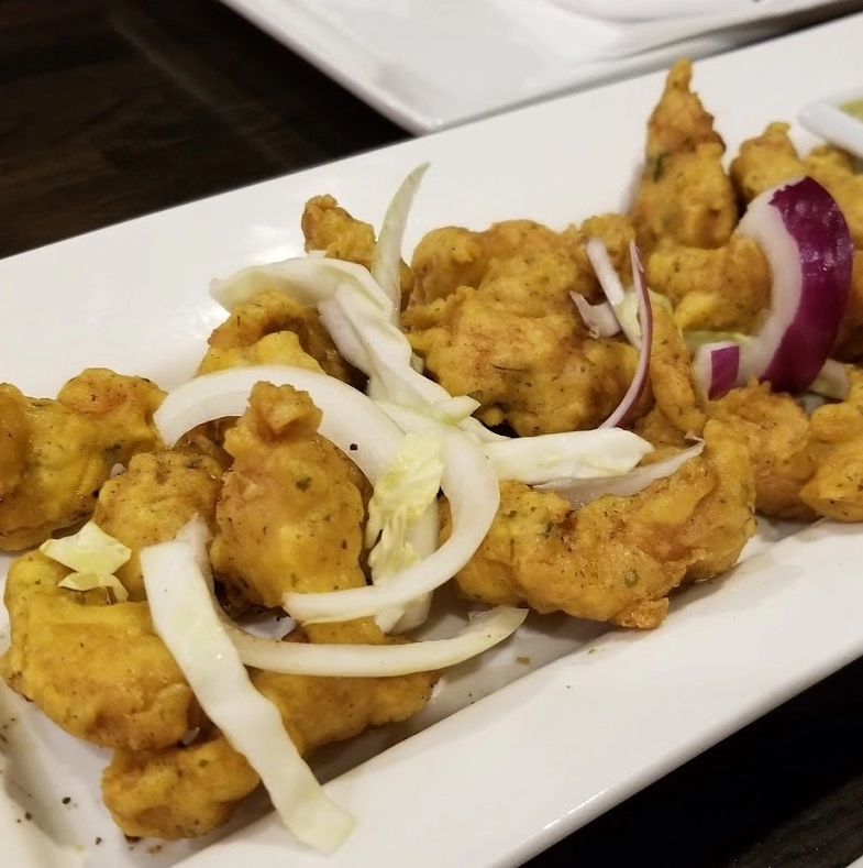 Best chicken pakora in Richmond, BC