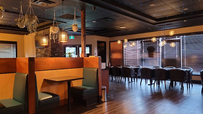 Ginger Indian Cuisine Franchise Opportunity