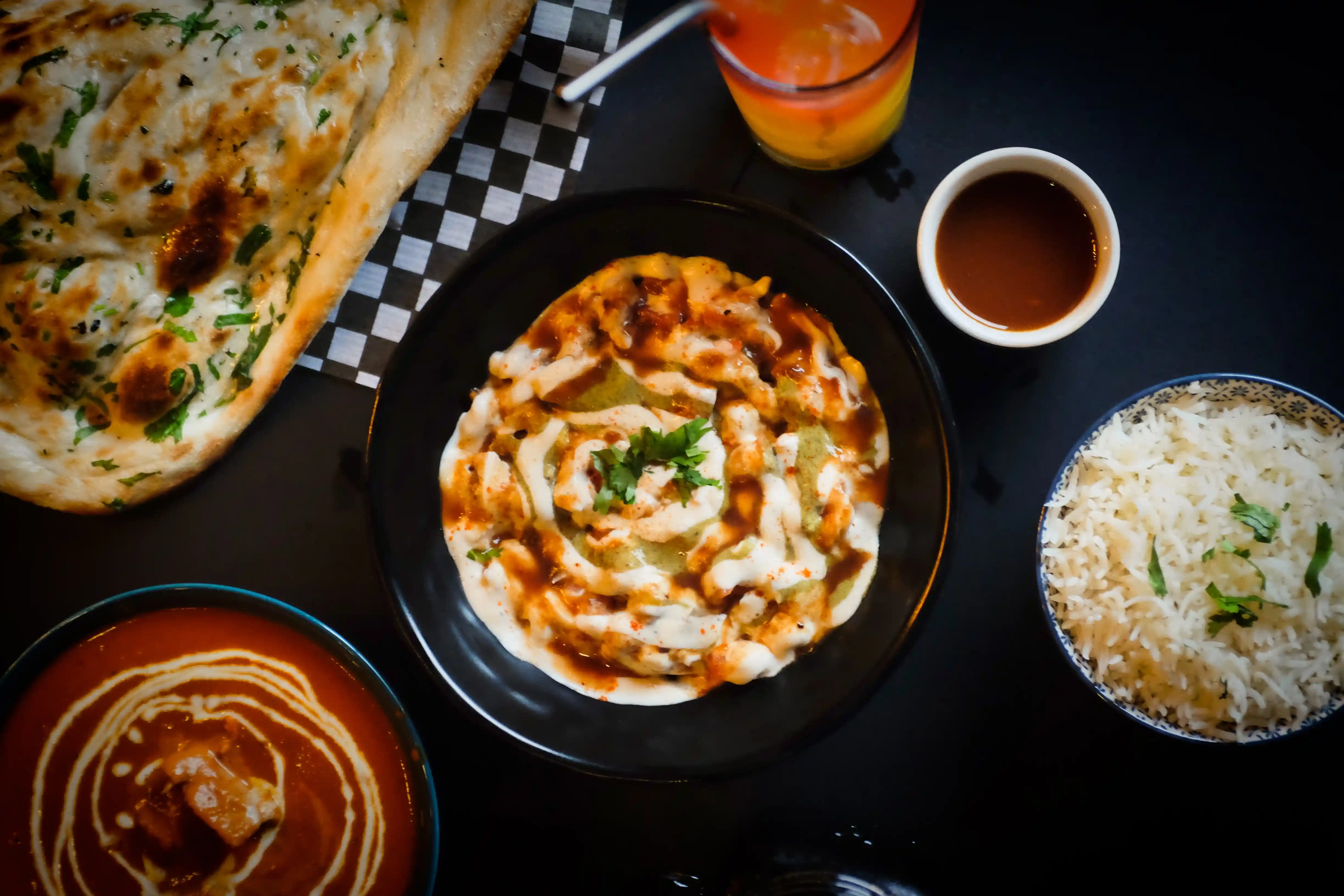 Ginger Indian Cuisine, Richmond, SK