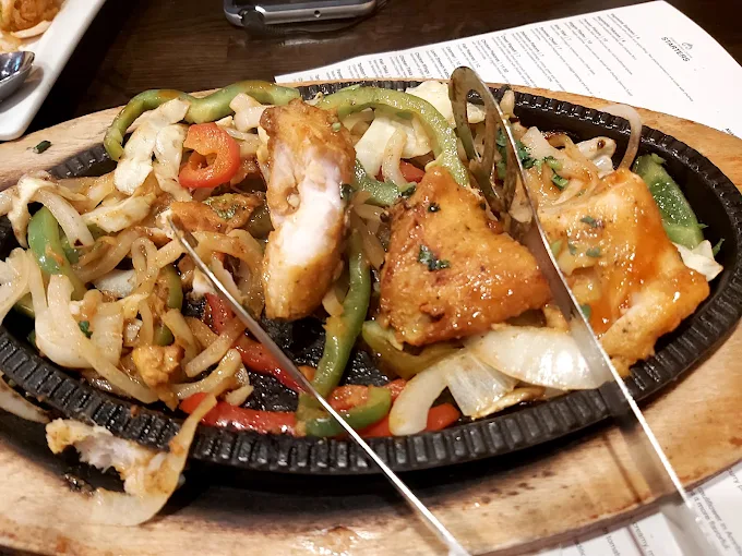 Best fish tikka in Richmond, BC