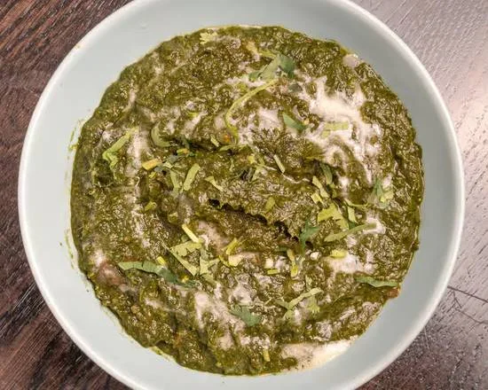 Best palak lamb in Richmond, BC
