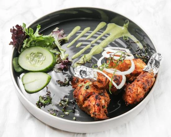 Best tandoori chicken in Richmond, BC